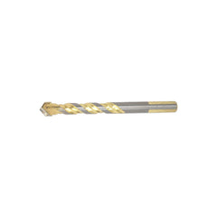 4/5/6/7/10Pcs Multi-functional Tungsten Carbide Tip Glass Drill Bit Set Triangle Bits For Porcelain Ceramic Plastic Wood