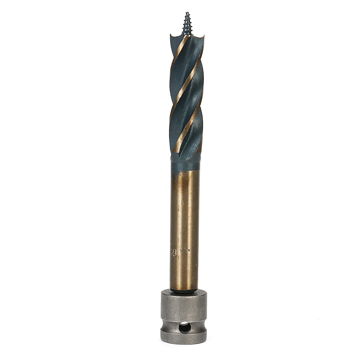 16-25mm 4 Flute Wood Fast Cutting Auger Drill Bit Cutter Carpenter Joiner Tools