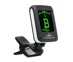 Multifunctional Electric Acoustic Guitar Tuner Digital Tuner LCD Clip-On Chromatic Guitar Bass Ukulele Violin