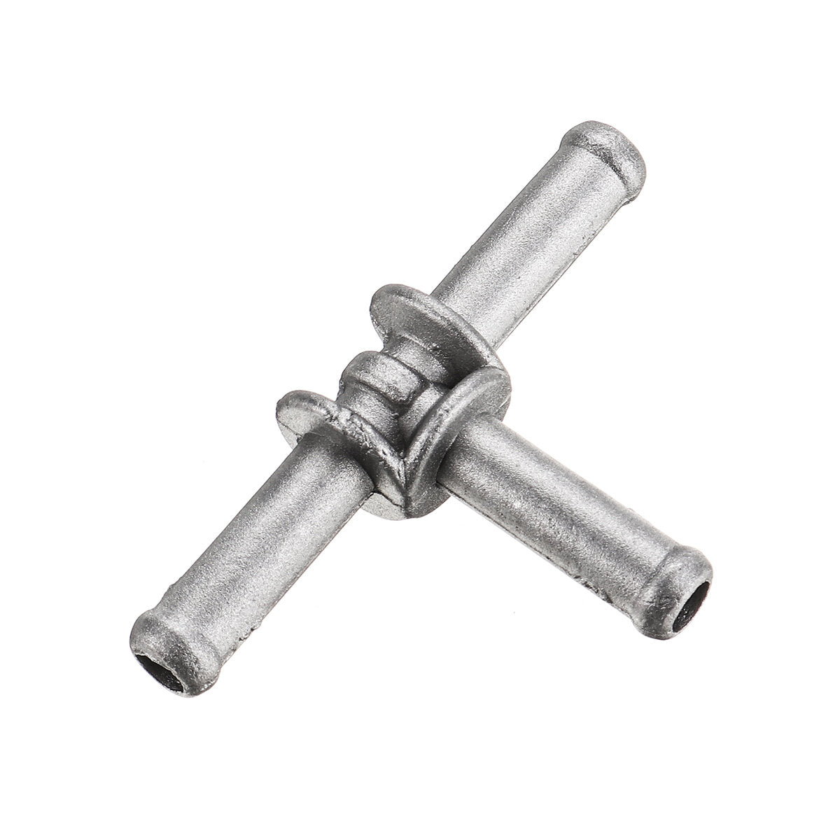 6PCS Aluminum Coolant Flange Pipe Upgrade Kit