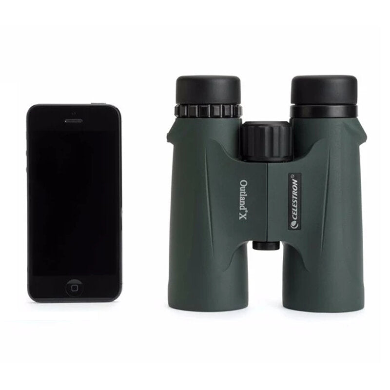 10x42 Binocular Nitrogen-filled Waterproof Anti-fog Telescope Night Vision Portable Viewing Binoculars
