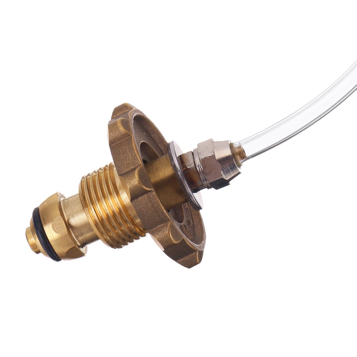 LPG Adapter Inflatable Valve For Outdoor Gas Stove Camping Stove Propane Refill