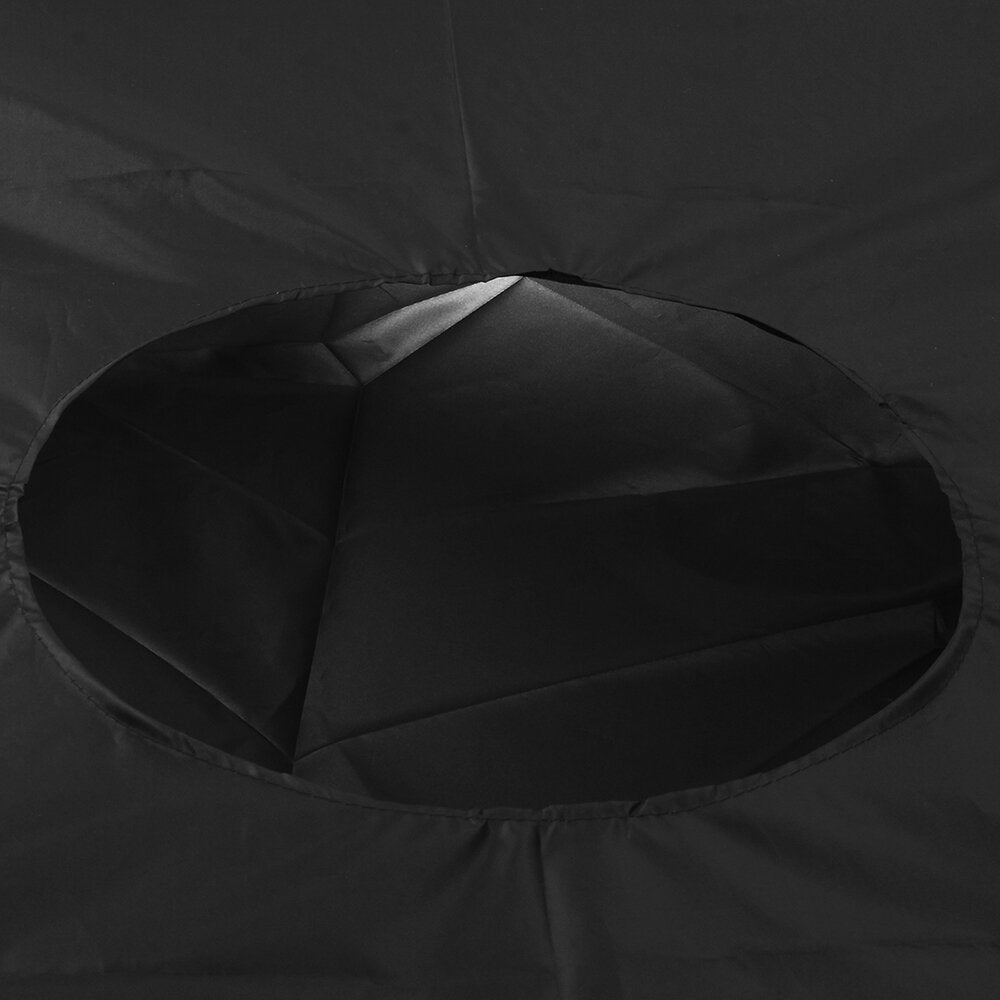 1000 liters IBC Container Foil Cover Sun Protective Hood for Rain Water Tank