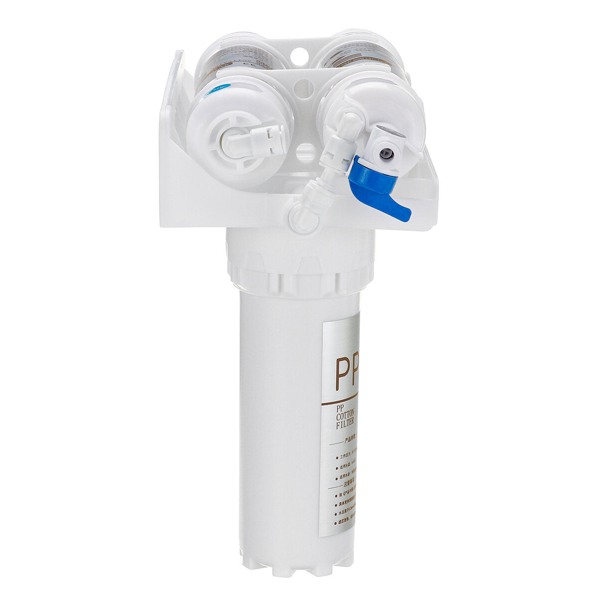 Drinking Water Tap Filter Kit Ultrafiltration System Home Kitchen Purifier