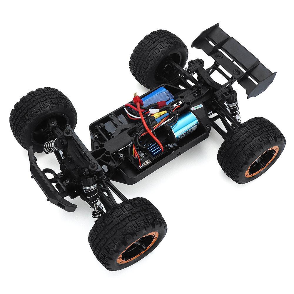 2.4G 1/16 Brushless RC Car High Speed 45km/h Vehicle Models RTR