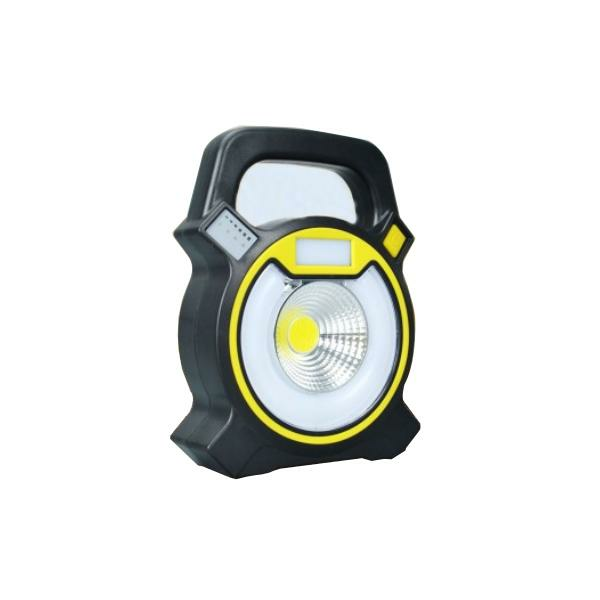 DC5V 5W 4 Light Modes Portable USB Charging Flood Light LED Emergency Light