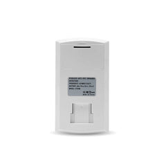 Smart Life APP WiFi Infrared Human Body Alarm Work with Google Alexa