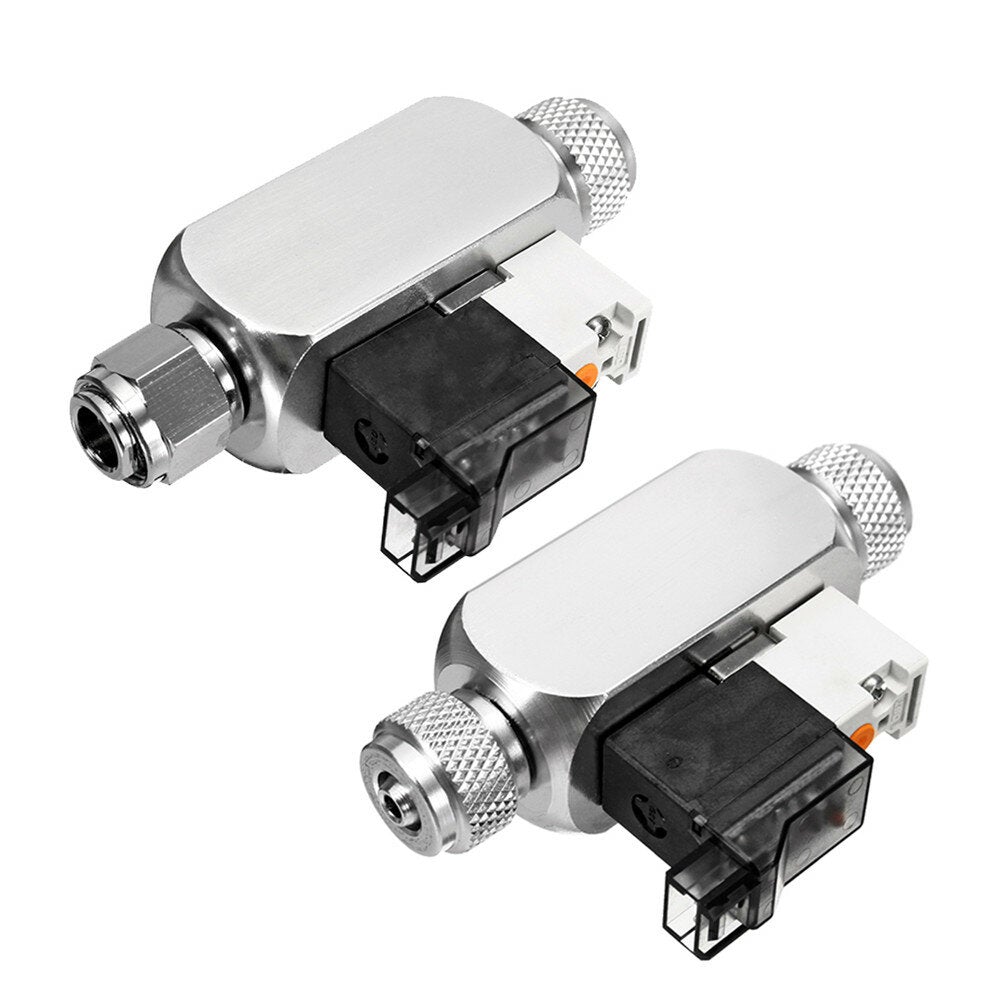 Aquarium Magnetic Solenoid Valve Magnetic Valve Regulator