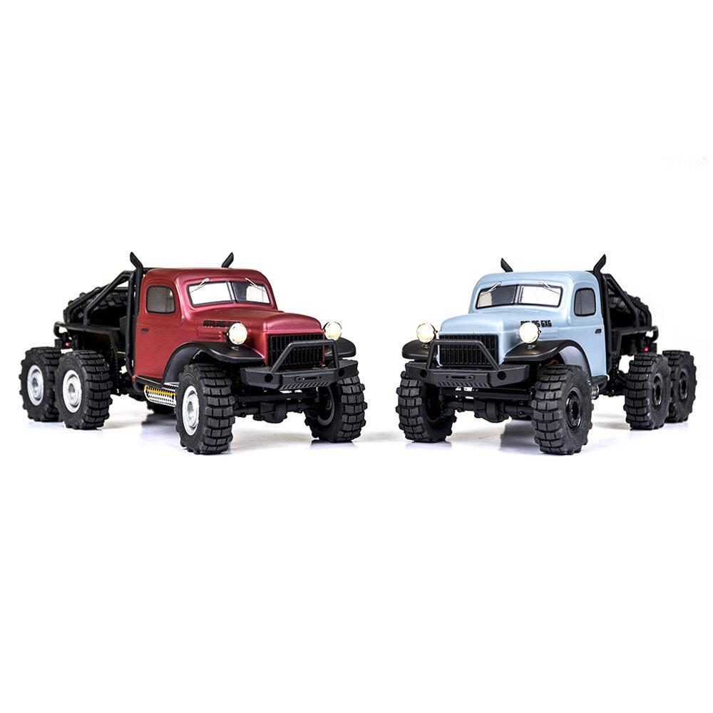 2.4G Crawler RC Car RC Vehicles Model RTR Full Proportional Control