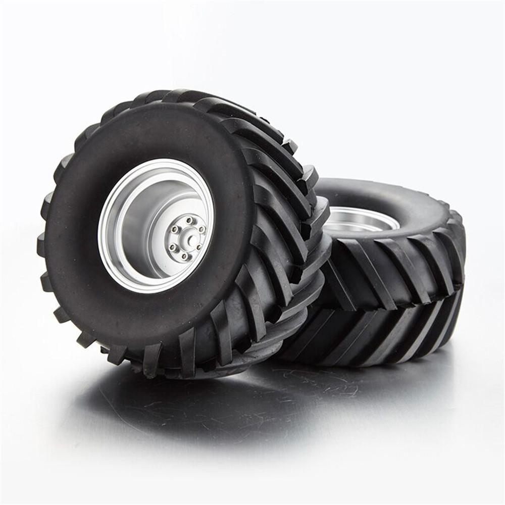 4WD RC Car Crawler Monster Truck without Motor ESC Servo Transmitter Random Body Shell