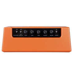 Portable Guitar Amplifier Mini Bluetooth Amp Speaker for Acoustic Electric Guitar Bass