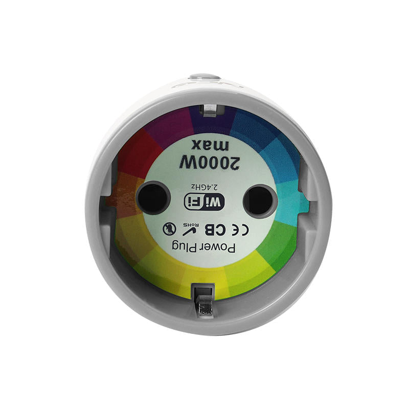 WiFi Mini Smart Plug APP Remote Control Timing Smart Socket EU Plug