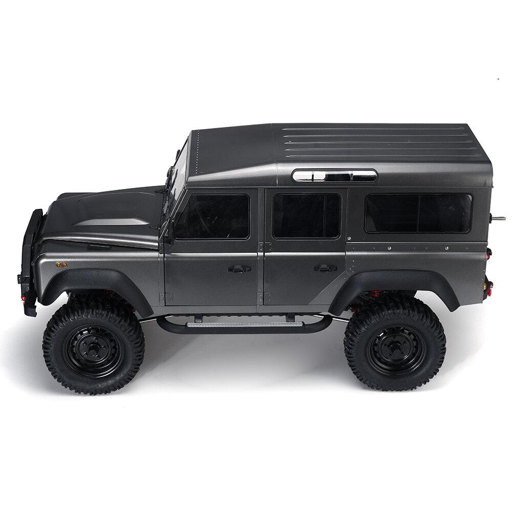 2.4G 4WD RC Car D110 Crawler Truck RC Vehicle Models