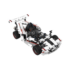 DIY Assembled APP Control RC Car Building Blocks On-Road Vehicles Toys