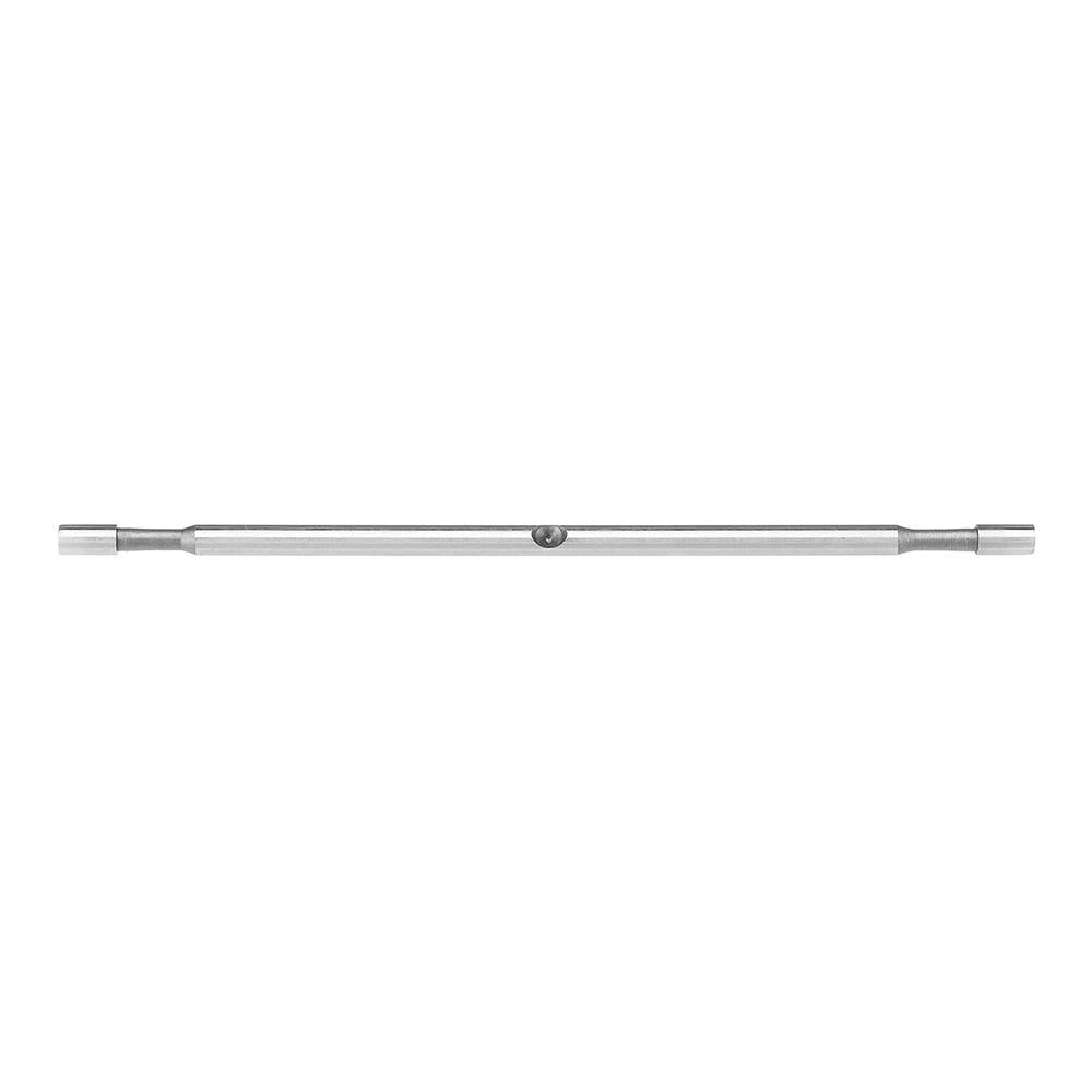 Sheet Metal Nibbler Cutter Replacement Arbor Double Head Metal Cutting Tool Accessories