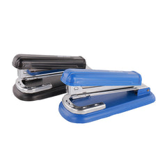 Rotatable Stapler Manual Paper Stapler Binding Machine Office School Supplies Student Stationery
