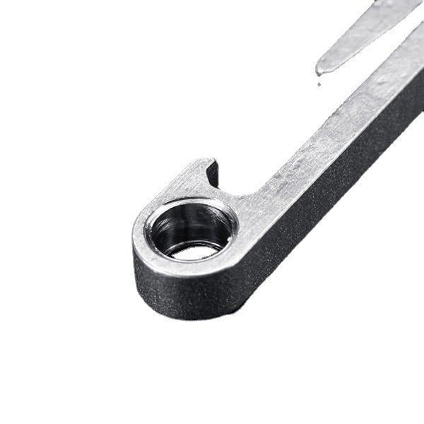 70mm Multifunction EDC Titanium Keychain Quickdraw Buckle Tool