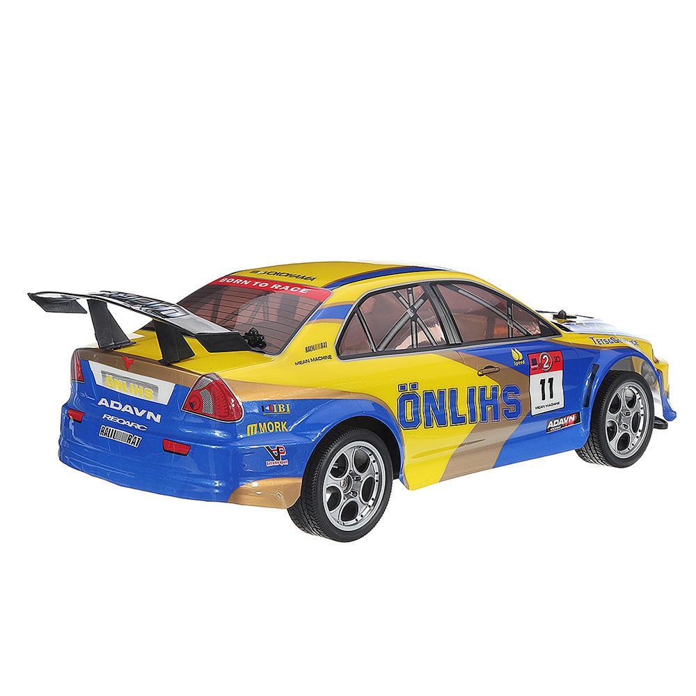 2.4G RWD Drift RC Car Electric On-Road Vehicle RTR Model