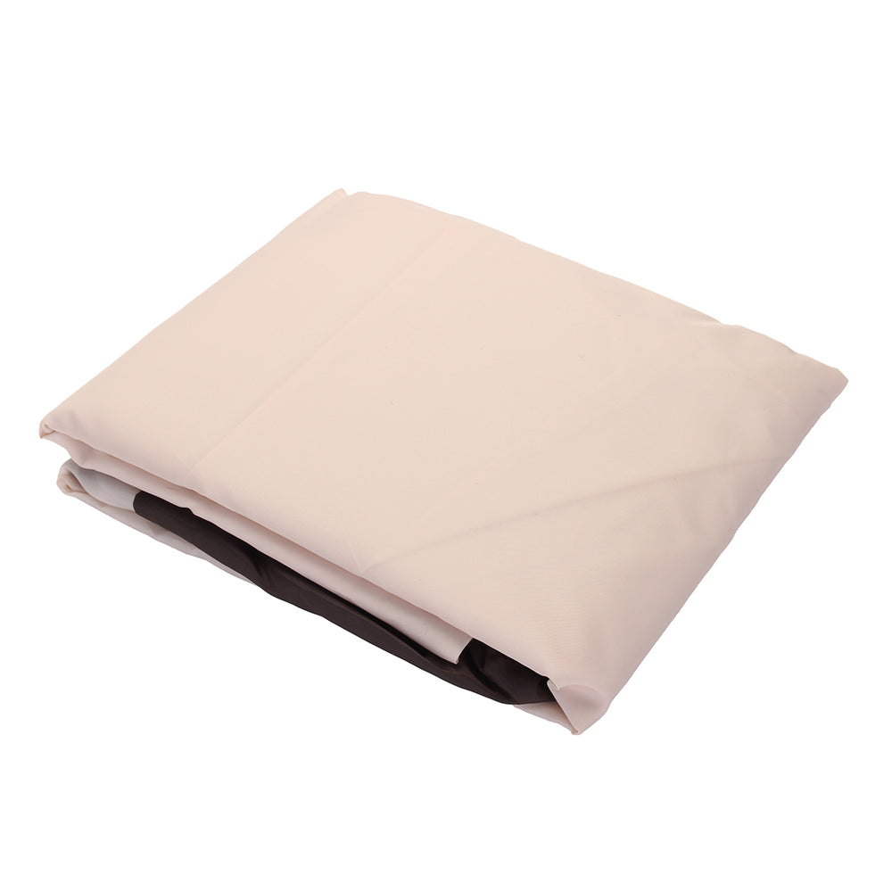 Single High Back Chair Waterproof Protector