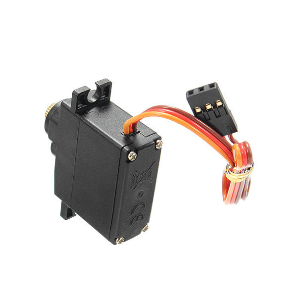 17g Metal Gear Core Motor Micro Digital Servo for RC Models