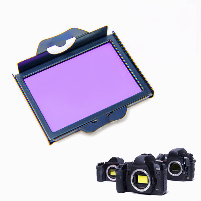 0.3mm Star Filter For Nikon D600/D610/D700 Camera Astronomical Accessories