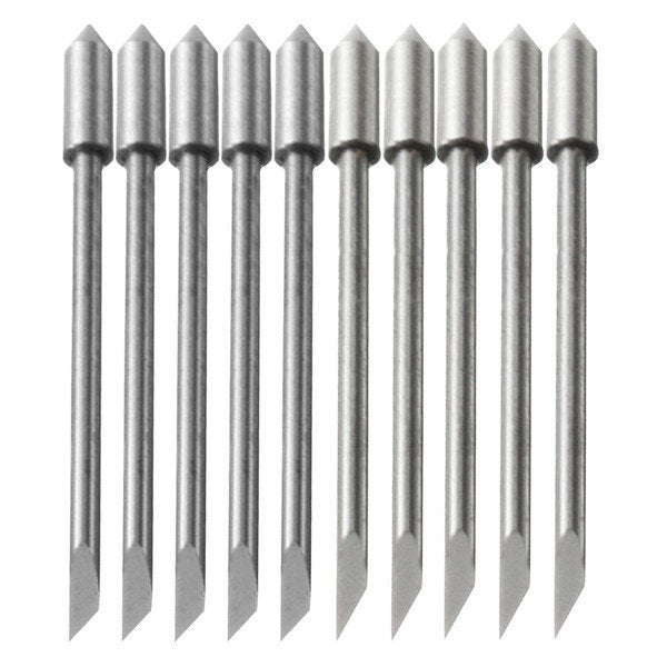 Holder Cutting Plotter with 10pcs 45 60 Degree Blades