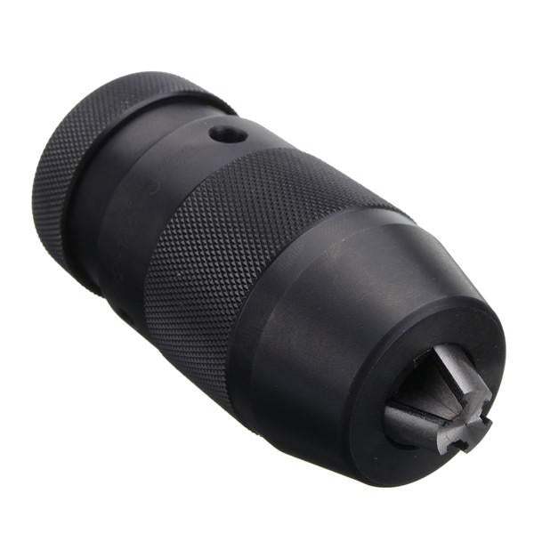 Keyless 1/32 Inch - 1/2 Inch Drill Chuck Self Tighten