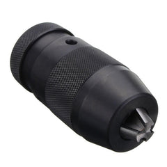 Keyless 1/32 Inch - 1/2 Inch Drill Chuck Self Tighten