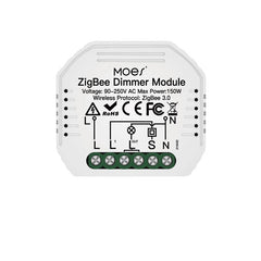 Smart Dimmer Switch Module Hub Required App Alexa Google Home Voice Control 1/2Way