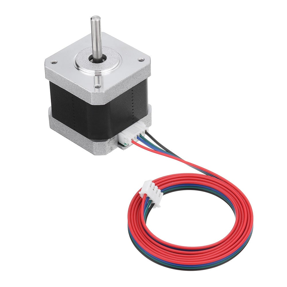 40mm Nema 17 Stepper Motor 42 Motor 42BYGH 1.7A 40N.cm 4-lead For CNC 3D printer