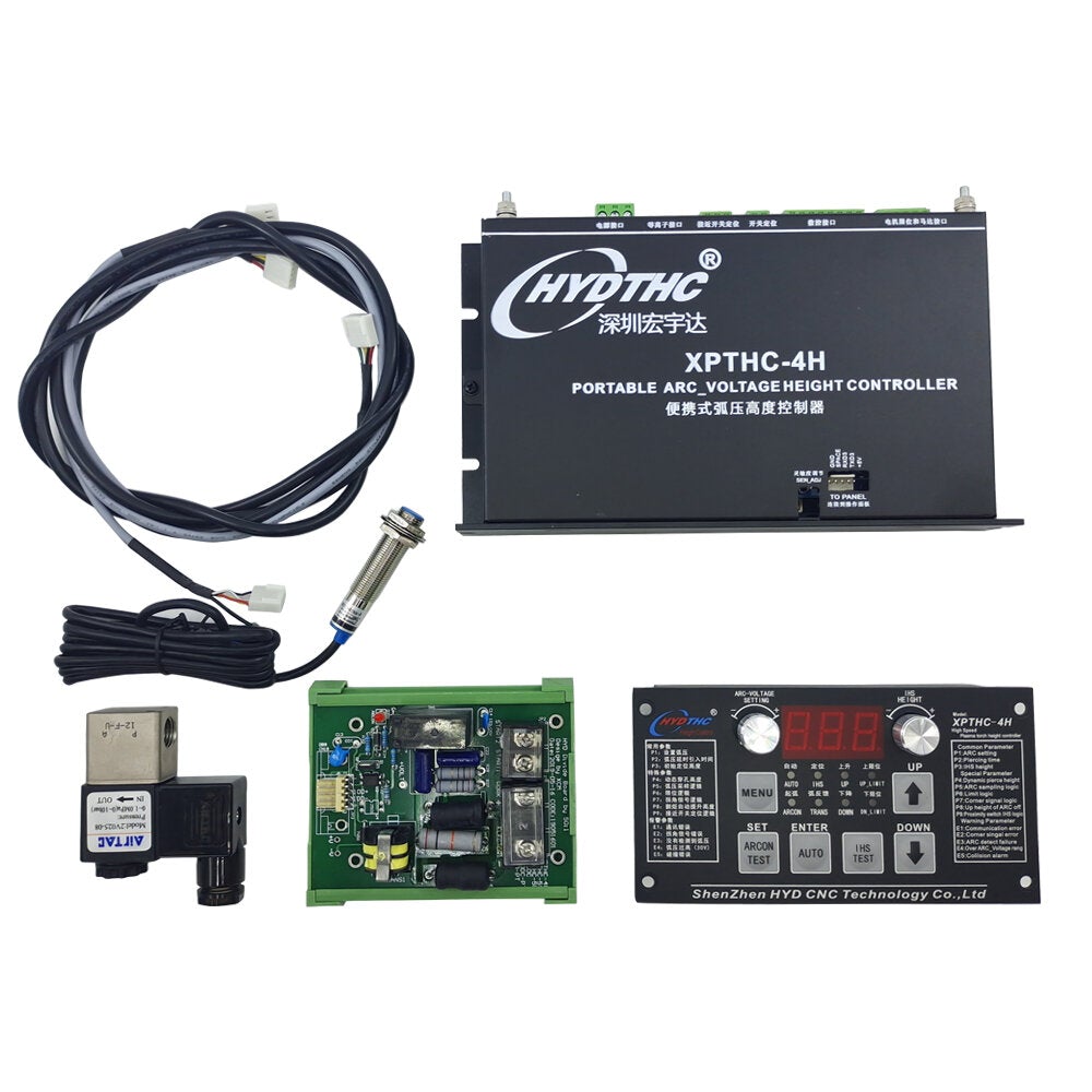 Voltage Plasma Controller ARC Torch Height Controller THC for CNC Plasma Cutting