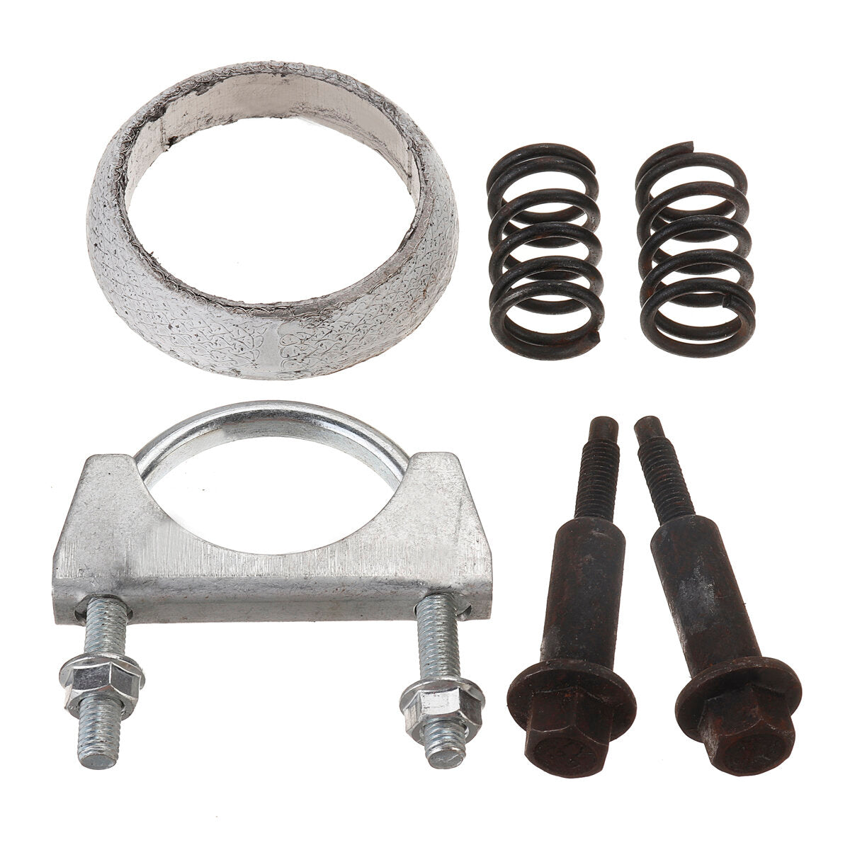 1.8L Exhaust Shaft Three-way Catalytic Converter Escape-pipe Tail Gas Purifier
