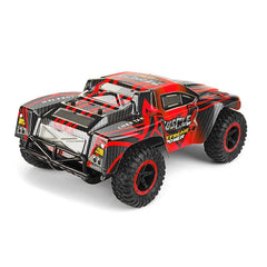2.4G Rear Wheel 2WD 4CH High Speed SUV RC Car Boys Gifts