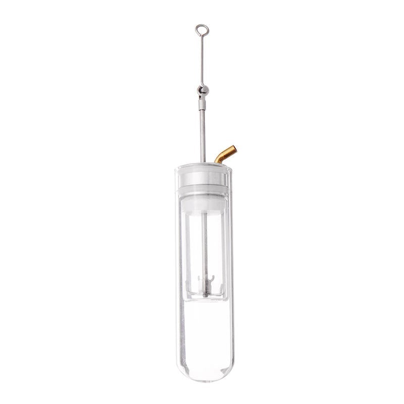 DIY Steam Engine Spare Parts Heating Cylinder Set With Glass Tube