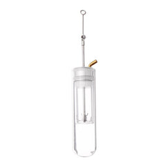 DIY Steam Engine Spare Parts Heating Cylinder Set With Glass Tube