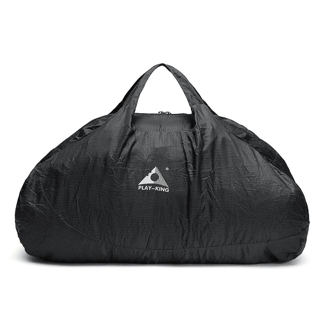 20L Polyester Outdoor Exercising Folding Handle Bag Waterproof Gym Fitness Hiking Camping Bag