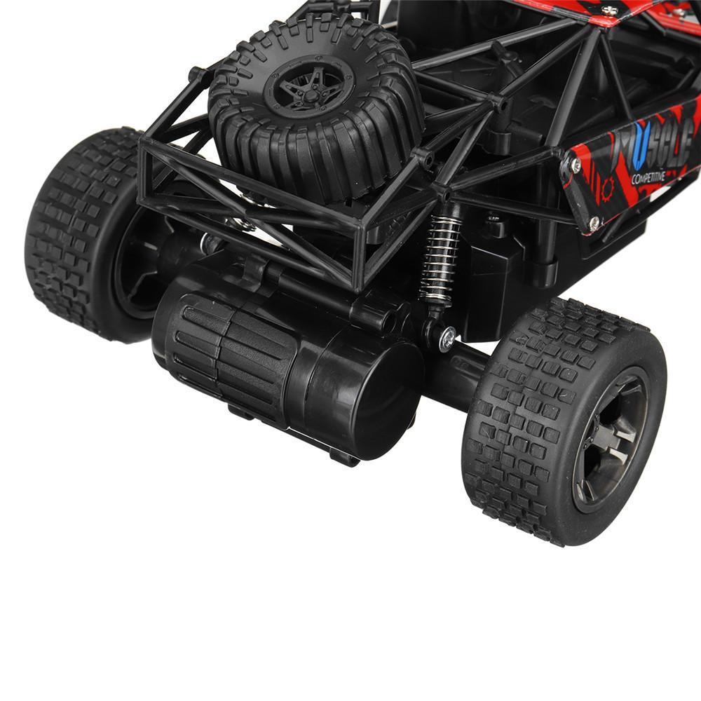 2.4G 2WD Off-Road Crawler Truck RC Car