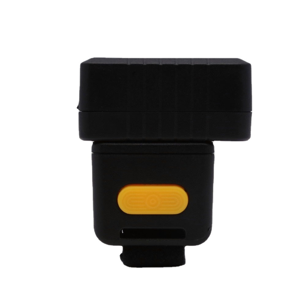 Bar code Scanner Two-dimensional Image Wireless Bluetooth Wearable Finger Ring Barcode Scanner