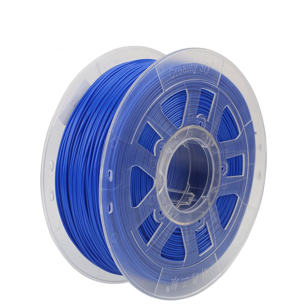 PLA Filament For 3D Printer, White/Black/Yellow/Blue/Red 1.75mm