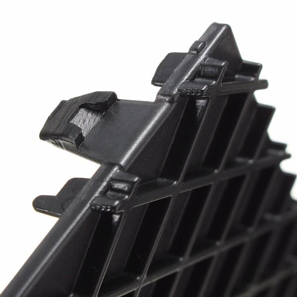 2pcs Front Bumper Lower Mesh Grill Trim Cover Left and Right