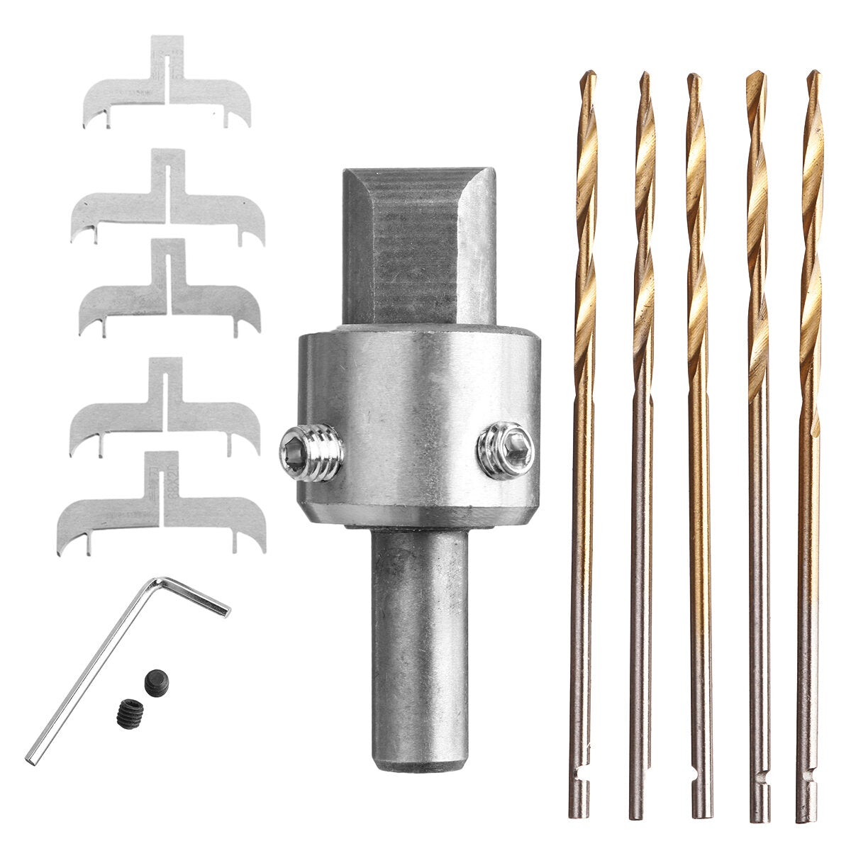 Round Making Milling Cutter Blade Wristband Bracelets Molding Tool