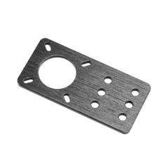 Aluminum Stepper Motor Mount Plate for CNC Machine V-slot Aluminum Extrusions Profile CNC Parts