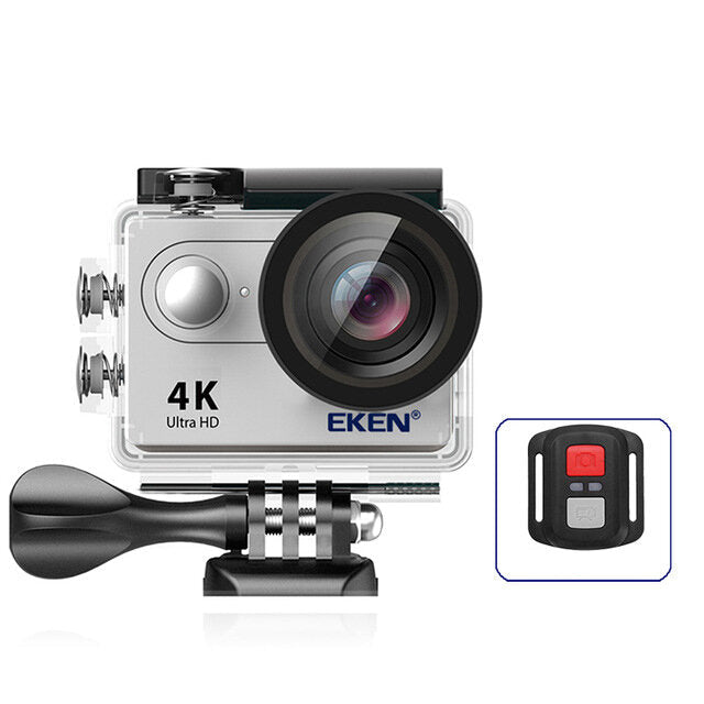 Pro 4K WiFi 2.5D Retina Touch Screen Waterproof FPV Sport Camera Remote Control