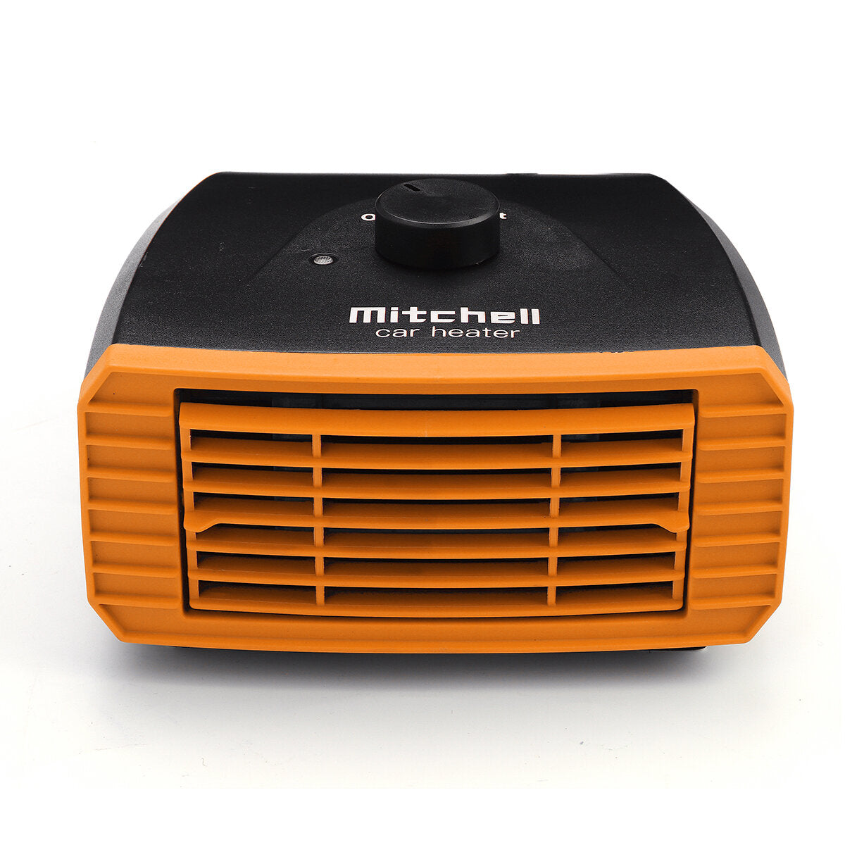 12/24V Multifunctional Car Heater 360 Rotating Hot Cold Dual Use Overheat Protection