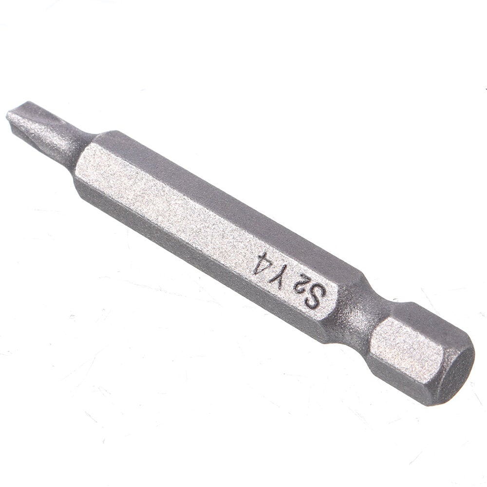 4pcs/set Magnetic Y Shaped Screwdriver Bit Hex Shank Y4/5/6/8