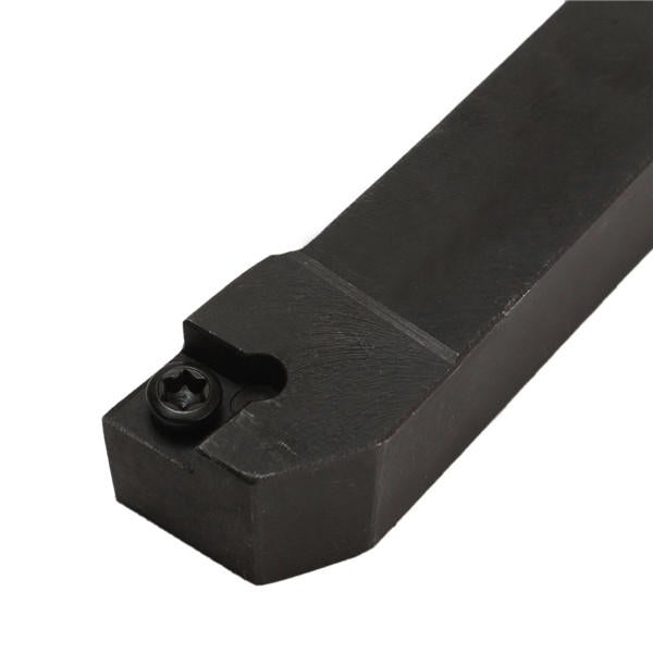 6pcs 16x100mm Lathe Turning Tool Holder with CCMT09T3 Inserts and Wrench