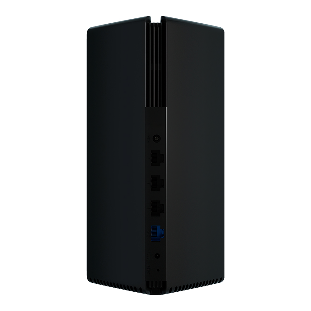 WiFi6 Wireless Router 3000Mbps 256MB Dual Band WiFi Router 5G 160MHz Support IPv6 OFDMA Mesh Router