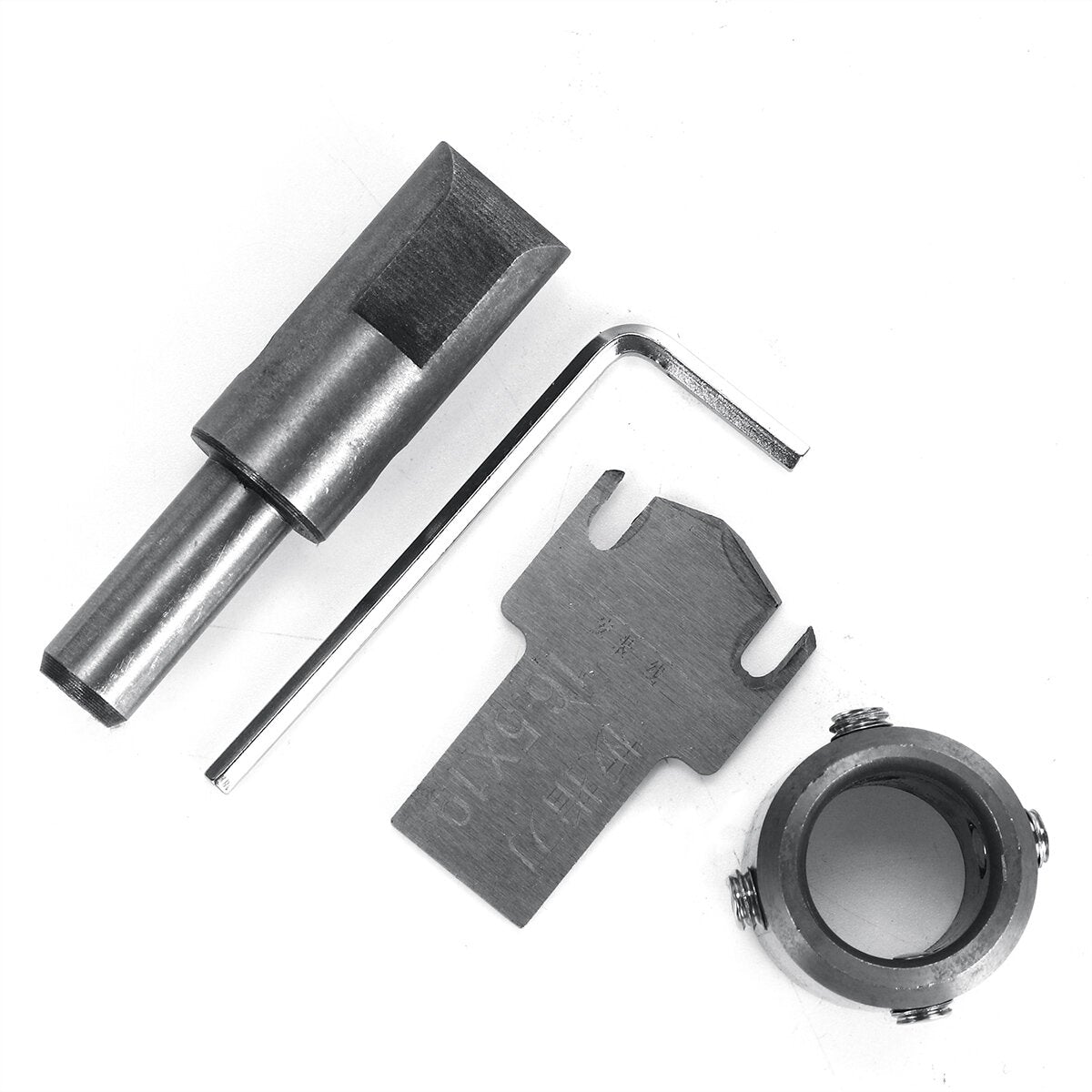Wooden Thick Ring Drill Bit Multifunction High Speed Steel Wood Tool