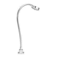 3W 110-220V 400mm LED Lamp Magnetic Base CNC Lathe Industrial Machine Tool Light Flexible Lamp