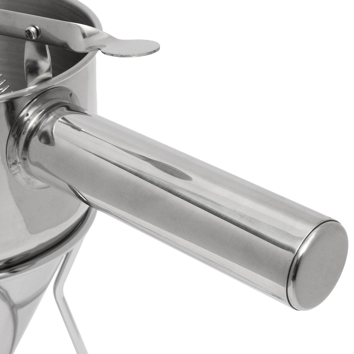 Imbuto conico Utensili in acciaio inox Octopus Fish Balls Kitchen Tool